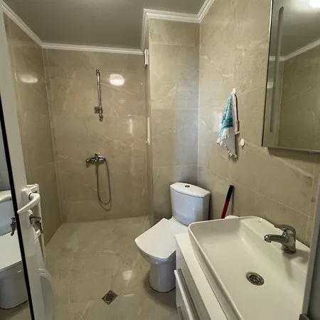 Апартаменты Gold Coast Sp Бургас