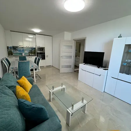 Апартаменты Gold Coast Sp Бургас
