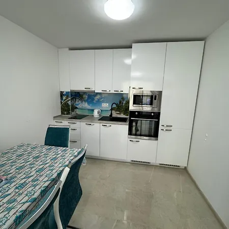 Апартаменты Gold Coast Sp Бургас