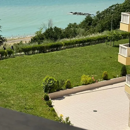 Gold Coast Sp Апартаменты Бургас