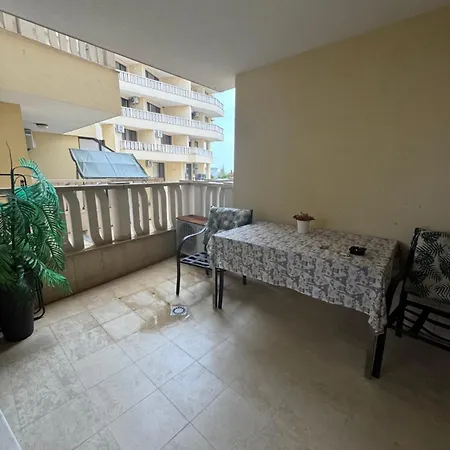 Gold Coast Sp Апартаменты Бургас