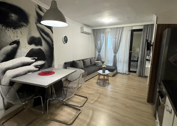 Gold Coast Sp شقة بورغاس