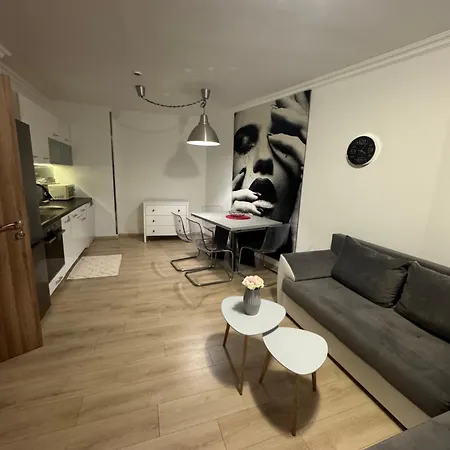 Gold Coast Sp Lejlighed Burgas City