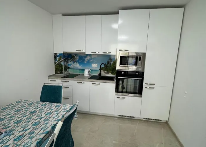 아파트 Gold Coast Sp 부르가스